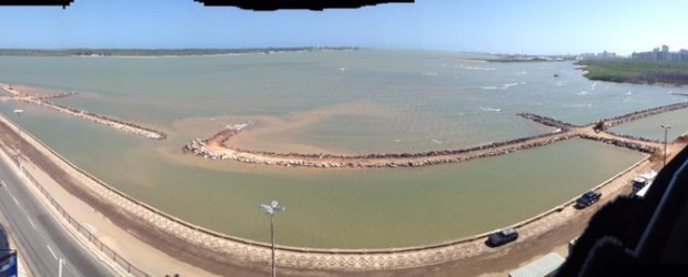 Descrição: Elaboração do Projeto de Defesa Litorânea da Praia 13 de Julho. Localização: Aracaju / SE    