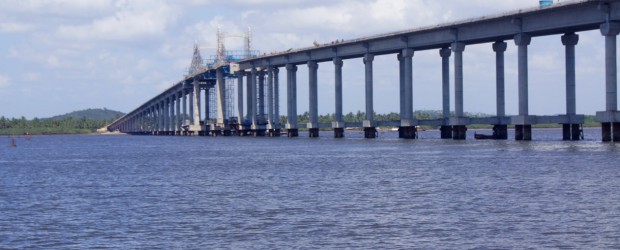 Descrição da obra: A Ponte sobre o rio Piauí (Ponte Gilberto Amado) que interliga a localidade de Porto Cavalo no município de Estância ao Povoado Terra Caída […]