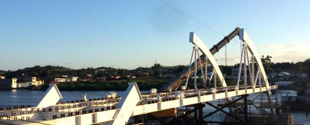 Descrição da obra: A Ponte sobre o rio localizada no povoado Pedra Branca no município de Laranjeiras no estado de Sergipe, apresenta as seguintes características: Projeto da Superestrutura: HISPANO/EBESA/PCA […]